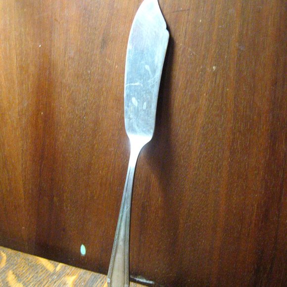 State House Sterling Formality Butter Knife - Picture 2 of 9